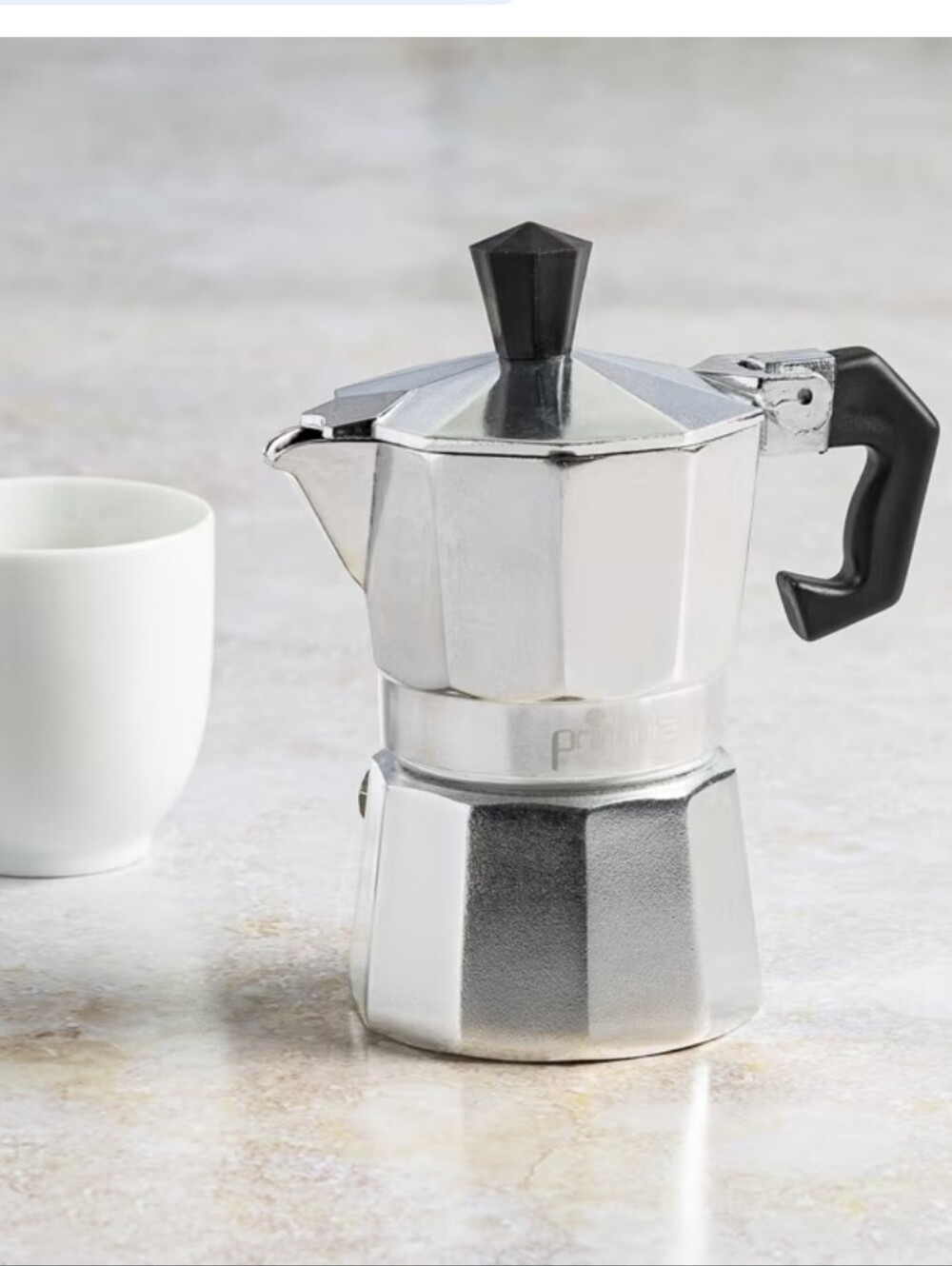 STUNNING PRIMULA 1 CUP Stovetop Espresso